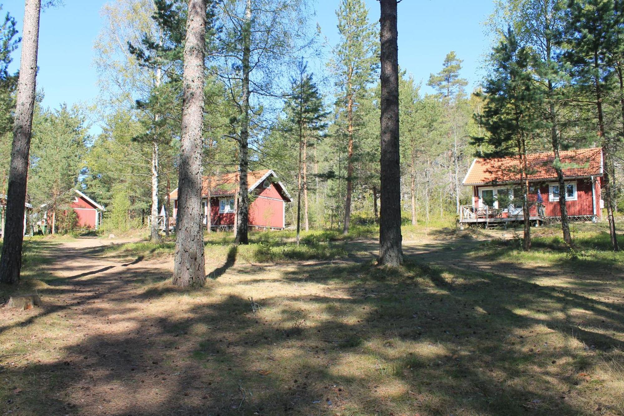 Gaerdsholmens Skaergardshemman "Eken" Villa Edsbruk Exterior foto