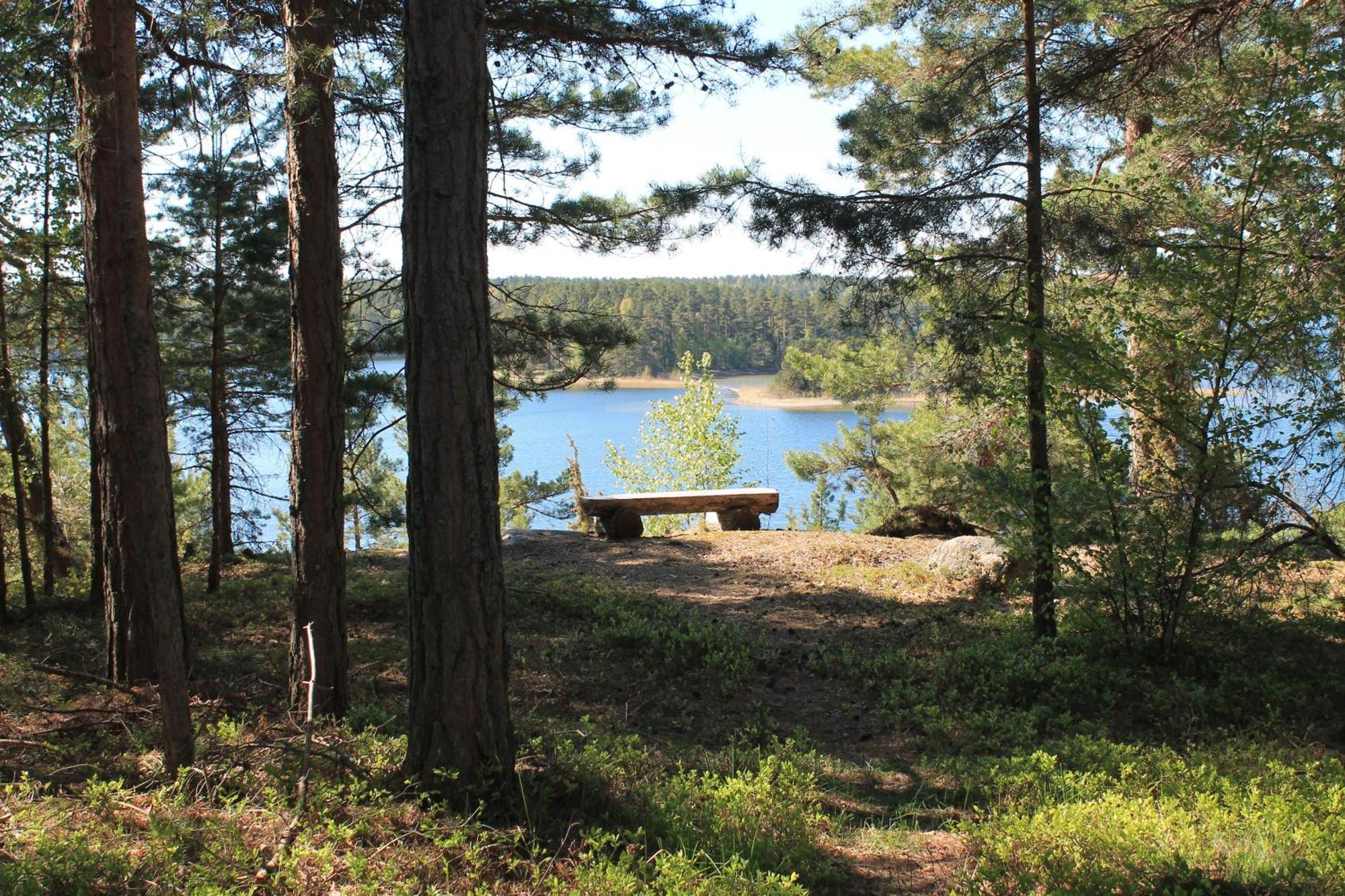 Gaerdsholmens Skaergardshemman "Eken" Villa Edsbruk Exterior foto